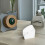Waterproof Electrical Box Cover Sleek White Design 4pcs 5