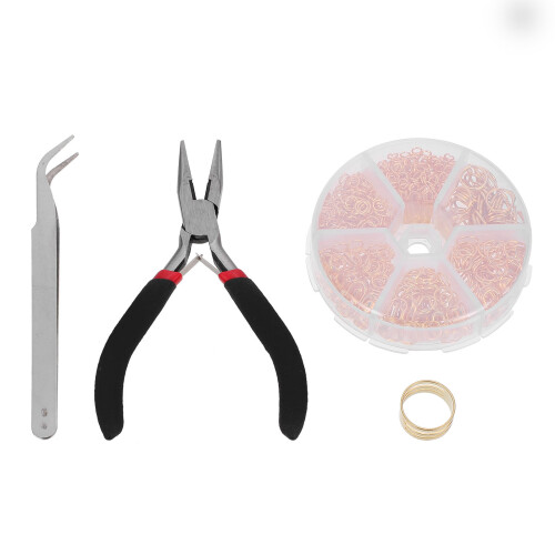 Conjunto De Argolas Para De Multifuncionais E Duráveis 1