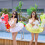 Adult Pool Float Ring Multi Inflatable 1pcs 5