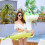 Adult Pool Float Ring Multi Inflatable 1pcs 11