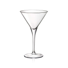 Martini Glass Cocktail Glass Classic Apperative Glass 240 ml