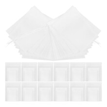 300 Unidades Filtros Para Com Cordão Sacos Descartáveis