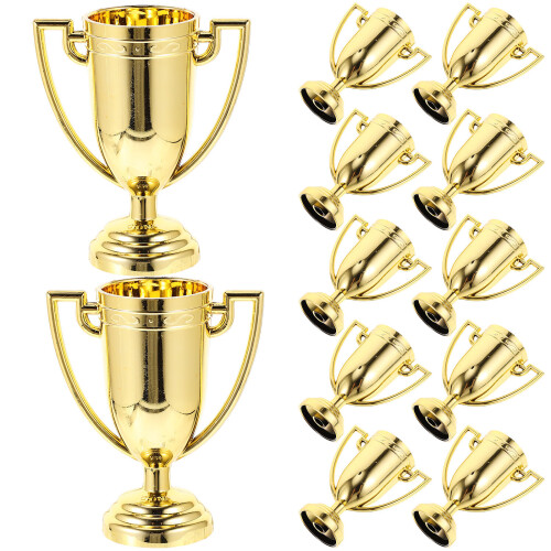 12 Unidades Educativos Troféus Crianças 2