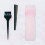 3Pcs Aplicador De Tintura Com E Garrafa Para 5