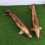 2 Unidades De De Madeira 33 Cm Para Decoração 5