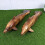 2 Unidades De De Madeira 33 Cm Para Decoração 7
