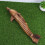2 Unidades De De Madeira 33 Cm Para Decoração 8