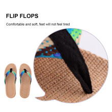 One Pair Blue Bottom Size 44-45 For Home Beach