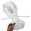 Bow Shaped Arc Collar Cotton 1 Traditional Kimono Style 5