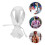 Bow Shaped Arc Collar Cotton 1 Traditional Kimono Style 6