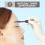 Gel Tintura Para Sobrancelhas Marrom Com Pincel Duradouro 7