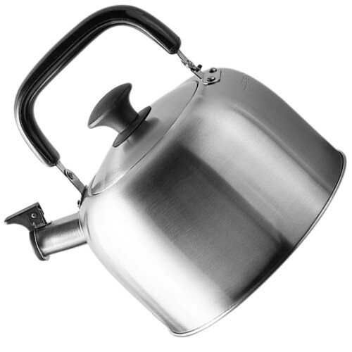 1 4,5 L Aço Inoxidável Com