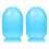 1 Set 2Pcs Hair Perm And Dye Mixing Cups For 1