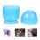 1 Set 2Pcs Hair Perm And Dye Mixing Cups For 2