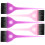 5 Unidades Profissional Para Coloração Casa E 11
