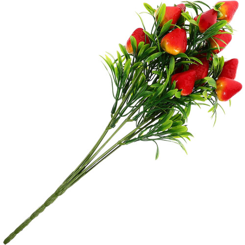 ramo de decoração diy com artificiais para arranjos
