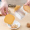 Amassador Manual De Nozes Chocolate Plástico Para Cozinha 9
