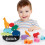 Conjunto De Blocos De Com Design Animal Para Crianças Bebês 7