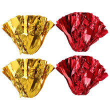 4 Pcs Cheerleading Bouquet Accessories For Girls Cheerleader Favors