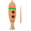 1 Conjunto De Brinquedo Musical De Percussão Para Crianças 3