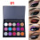 15 Cores Sombras Matte E Paleta De Maquiagem 9