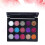 15 Cores Sombras Matte E Paleta De Maquiagem 8