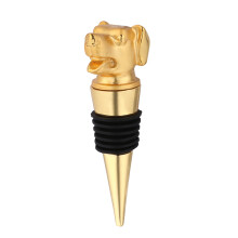 1 Tampa De Vinho De Animal Cachorro Para Bebidas