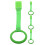 4Pcs Pull Up Rings For Playpen Walking Exercise Safety 1
