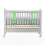 4Pcs Pull Up Rings For Playpen Walking Exercise Safety 4