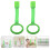 4Pcs Pull Up Rings For Playpen Walking Exercise Safety 11
