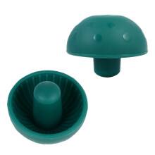 2 Unidades Tampa Para Garrafa De Vinho Silicone Para Champanhe