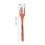 3Pcs Japonês Com Linha Amarrada Dentes Madeira 2