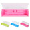 Universal Para Escova Elétrica, Estojo Portátil De (Rosa) 1