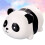 1 De Dinheiro Panda Pvc Para 700 Moedas 6