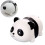 1 De Dinheiro Panda Pvc Para 700 Moedas 5