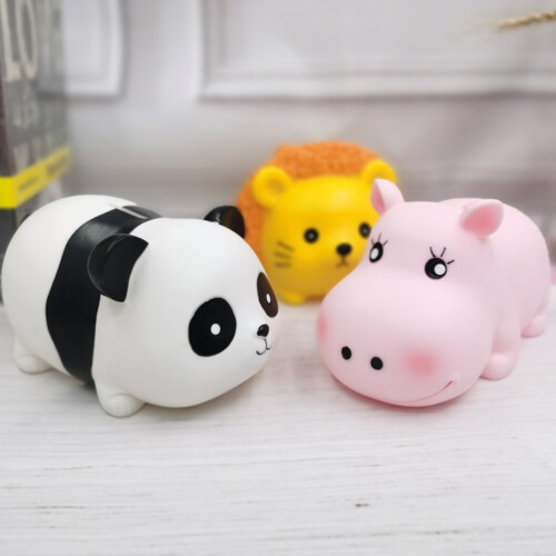 1 De Dinheiro Panda Pvc Para 700 Moedas 1