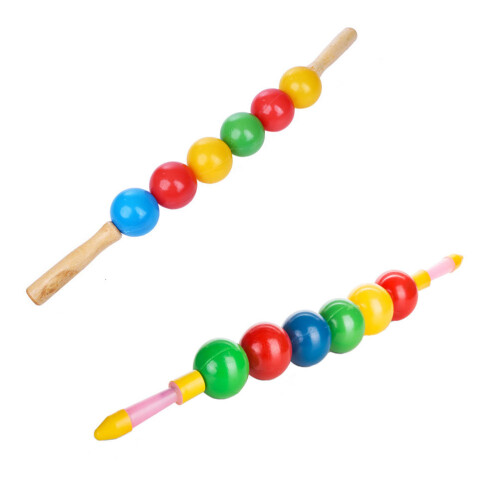 2 Unidades Exercitador De Braços Bola Peito Crianças