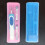 Universal Para Escova Elétrica, Estojo Portátil De (Rosa) 3
