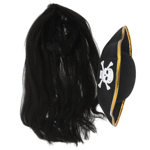Conjunto De Acessório Para De Halloween Com De