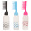 3Pcs Frascos Aplicadores Para Coloração Com 1