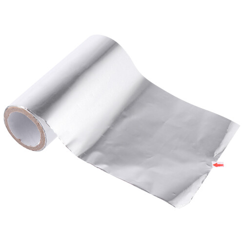 1 Rolo 12 Cm Espessa Alisamento Estanho Modelagem