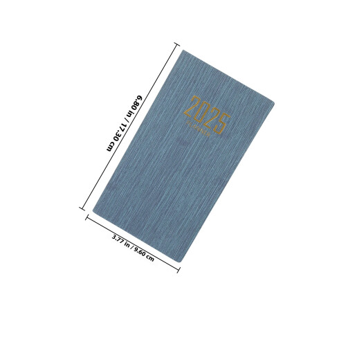 Draagbare Planner Notepad Voor Schrijven Office 1