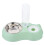 1Conjunto Comedouro Automático Para Cães, E Outros 1