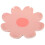 10 Unidades Pratos Flor Para Festa E 4