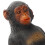 De Animal De Chimpanzé Estátua 5