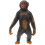 De Animal De Chimpanzé Estátua 2
