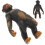 De Animal De Chimpanzé Estátua 9