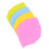 4 Silicone Para Escova De Dentes De (Cores Sortidas) 6