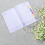 Daily Planner Writing Book Monthly Schedule 2025 Portable Notebook 5
