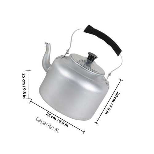 Bule De Alumínio Bule De Para Cozinha 1